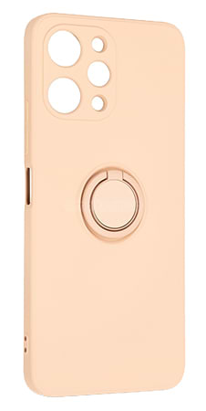 Чохол для смартфону Armorstandart Icon Ring for Xiaomi Redmi 12 4G Pink Sand (ARM68818) - Фото 1