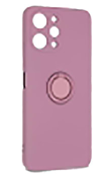 Чохол для смартфону Armorstandart Icon Ring for Xiaomi Redmi 12 4G Purple (ARM68820) - Фото 1