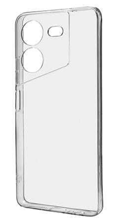 Чохол для смартфону Armorstandart Air Series for Tecno Pova 5 Camera cover Transparent (ARM68909) - Фото 1