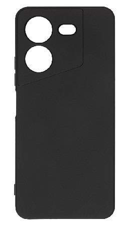 Чохол для смартфону Armorstandart ICON Case for Tecno Pova 5 4G Camera cover Black (ARM68920) - Фото 1