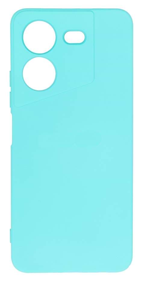 Чохол для смартфону Armorstandart Icon Case for Tecno Pova 5 4G Camera Cover Light Blue (ARM68921) - Фото 1