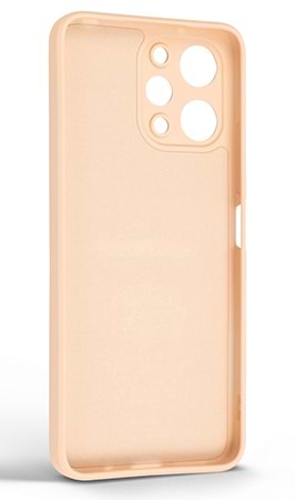 Фото - Чохол для смартфону Armorstandart Icon Ring for Xiaomi Redmi 12 4G Pink Sand (ARM68818)
