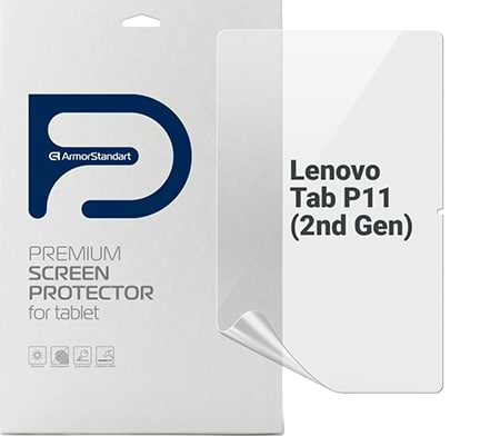 Защитная пленка для планшета Armorstandart for Lenovo Tab P11 (2nd Gen) (ARM69134) - Фото 1