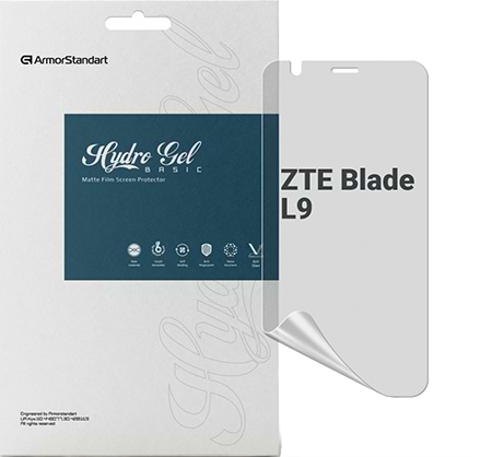 Захисна плівка для смартфону Armorstandart Matte for ZTE Blade L9 (ARM69299)