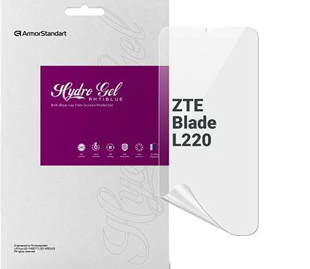 Захисна плівка для смартфону Armorstandart Anti-Blue for ZTE Blade L220 (ARM69302)