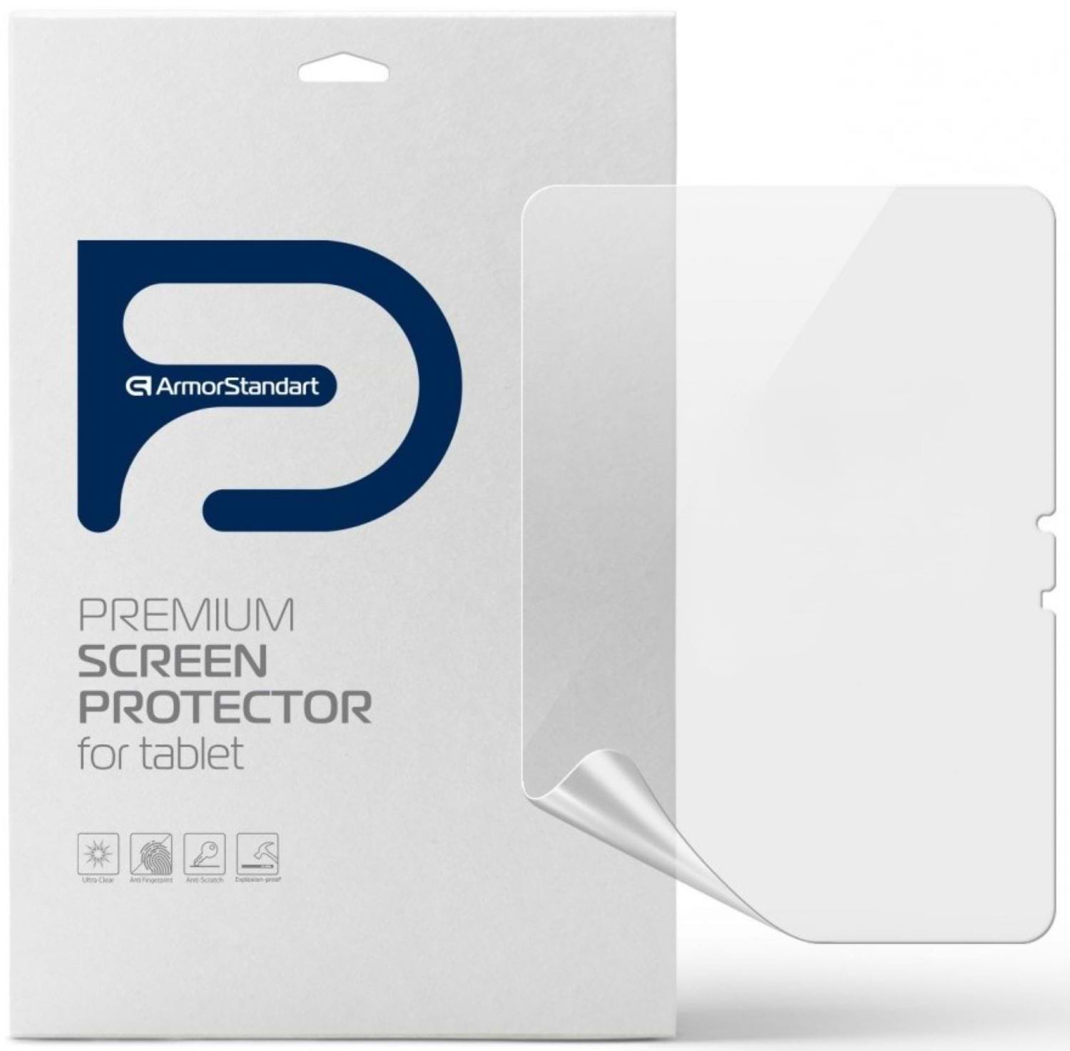 Защитная пленка для планшета Armorstandart for Hyundai HYtab Plus 10.1 LTE (ARM69334)