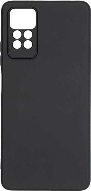 Чехол для смартфона Armorstandart Icon Case for Xiaomi Redmi Note 12 Pro 4G Camera cover Black (ARM69372) - Фото 1