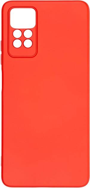Чохол для смартфону Armorstandart Icon Case for Xiaomi Redmi Note 12 Pro 4G Camera cover Red (ARM69374) - Фото 1