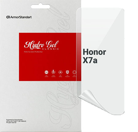Фото - Захисна плівка для смартфону Armorstandart Honor X7a (ARM69405)