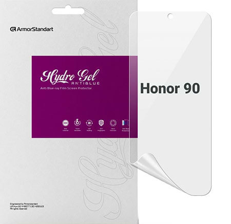 Захисна плівка для смартфону Armorstandart Anti-Blue for Honor 90 (ARM69407)