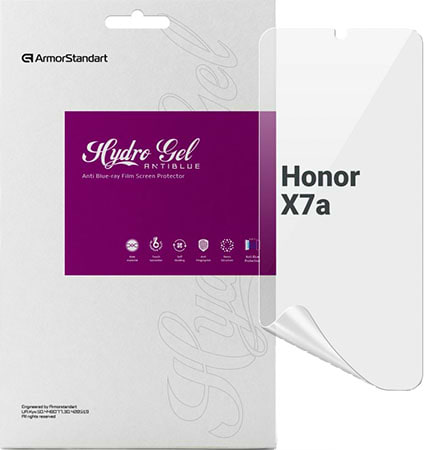 Захисна плівка для смартфону Armorstandart Anti-Blue for Honor X7a (ARM69410)
