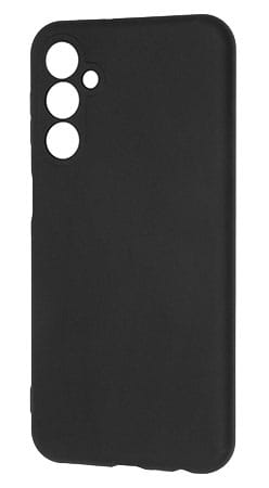Чохол для смартфону Armorstandart Matte Slim Fit for Samsung M34 5G (M346) Camera cover Black (ARM69611) - Фото 1