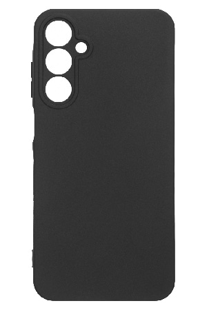 Чохол для смартфону Armorstandart Matte Slim Fit for Samsung A25 5G Camera cover Black (ARM69621) - Фото 1