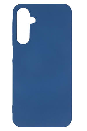 Чохол для смартфону Armorstandart Icon Case for Samsung A25 5G (A256) Dark Blue (ARM69657) - Фото 1