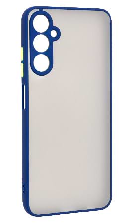 Чехол для смартфона Armorstandart Frosted Matte for Samsung A25 5G (A256) Navy Blue (ARM69692) - Фото 1