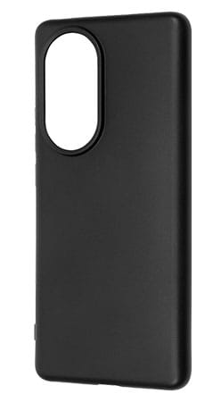 Чохол для смартфону Armorstandart Matte Slim Fit for OPPO Reno10 Black (ARM69908) - Фото 1