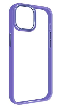 Чохол для смартфону Armorstandart UNIT2 for Apple iPhone 15 Lavender (ARM69970) - Фото 1