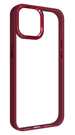 Фото - Чехол для смартфона Armorstandart UNIT2 for Apple iPhone 15 Marsala (ARM69971)