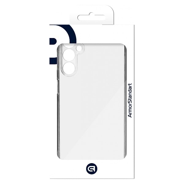 Фото - Чохол для смартфону Armorstandart Air Force for Samsung M34 5G (M346) Camera cover Transparent (ARM69663)