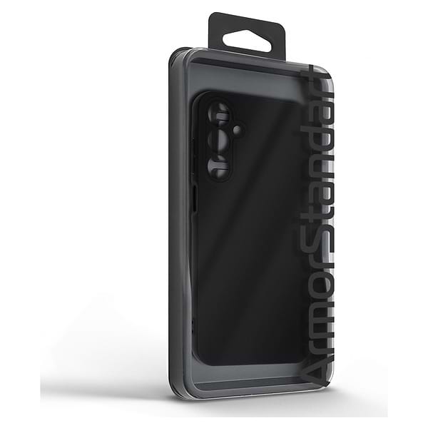 Фото - Чохол для смартфону Armorstandart Matte Slim Fit for Samsung A25 5G Camera cover Black (ARM69621)