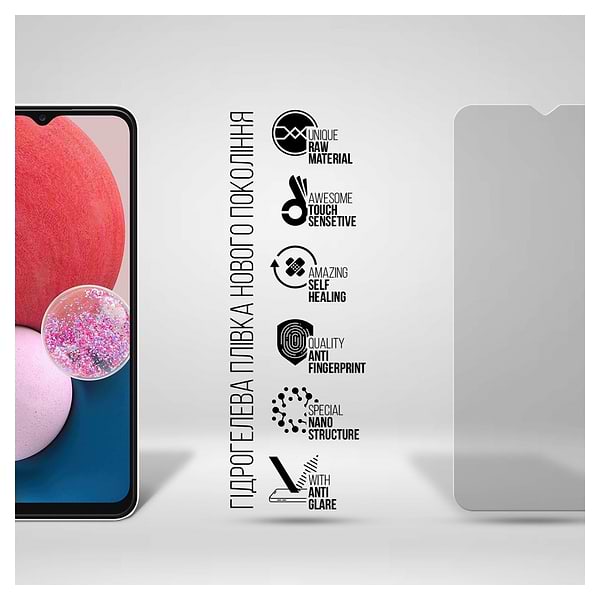 Фото - Захисна плівка для смартфону Armorstandart Matte for Samsung A13 4G (A135) (ARM70018)