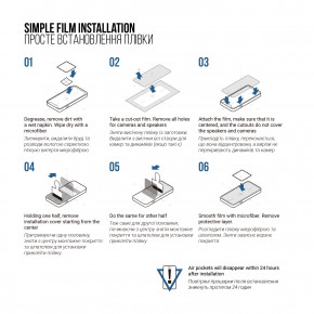 Фото - Захисна плівка для смартфону Armorstandart Matte for Samsung A13 4G (A135) (ARM70018)