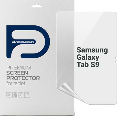 Фото - Защитная пленка для планшета Armorstandart Matte for Samsung Galaxy Tab S9 (SM-X710/X716B/X718U) (ARM70037)