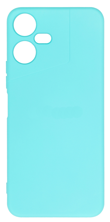 Чохол для смартфону Armorstandart Icon Case for Tecno Pova Neo 3 (LH6n) Camera Cover Light Blue (ARM70382) - Фото 1