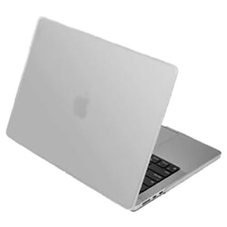 Фото - Чохол-накладка для ноутбуку Armorstandart Matte Shell for MacBook Air 15.3 M5/M4/M3/M2 White (ARM70397)