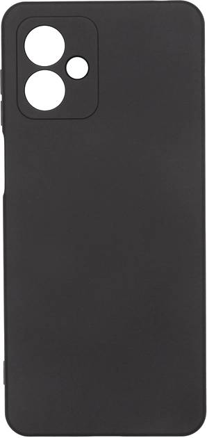 Чохол для смартфону Armorstandart Icon Case for Motorola G14 Camera cover Black (ARM70473) - Фото 1