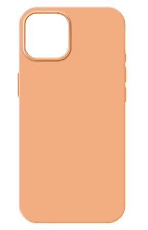 Чохол для смартфону Armorstandart ICON2 Case for Apple iPhone 15 Plus Orange Sorbet (ARM70518) - Фото 1