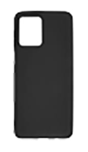Чехол для смартфона Armorstandart Matte Slim Fit for Motorola G54 Power Black (ARM70542) - Фото 1
