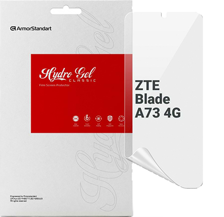 Защитная пленка для смартфона Armorstandart for ZTE Blade A73 4G (ARM70661)