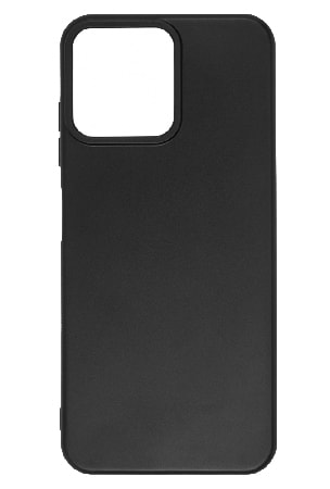 Чехол для смартфона Armorstandart Matte Slim Fit for ZTE Blade A73 4G Black (ARM70701) - Фото 1