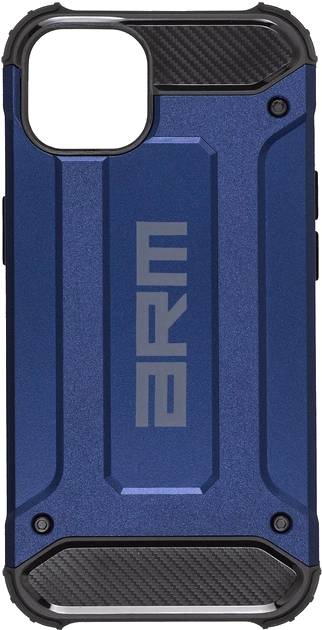 Чохол для смартфону Armorstandart Panzer for Apple iPhone 14 Dark Blue (ARM70822) - Фото 1