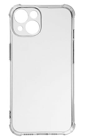 Чохол для смартфону Armorstandart Air Force for Apple iPhone 15 Camera cover Transparent (ARM70845) - Фото 1