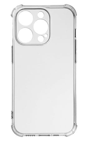 Чохол для смартфону Armorstandart Air Force for Apple iPhone 15 Pro Max Camera Cover Transparent (ARM70848) - Фото 1