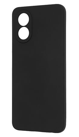 Чехол для смартфона Armorstandart Matte Slim Fit for Oppo A18 4G / A38 4G Camera cover Black (ARM71028) - Фото 1
