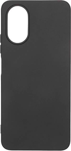 Чохол для смартфону Armorstandart ICON Case for OPPO A18 4G / A38 4G Black (ARM71030) - Фото 1
