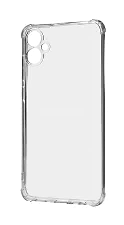 Чохол для смартфону Armorstandart Air Force for Samsung A05 (A055) Camera cover Transparent (ARM71792) - Фото 1