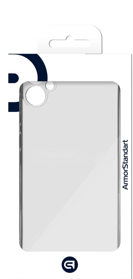 Фото - Чохол для смартфону Armorstandart Air Series for Samsung A05 (A055) Camera cover Transparent (ARM71794)