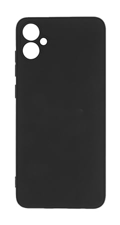 Чохол для смартфону Armorstandart Matte Slim Fit for Samsung A05 (A055) Camera cover Black (ARM71805) - Фото 1