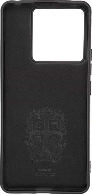 Фото - Чохол для смартфону Armorstandart ICON Case for Xiaomi Redmi Note 13 Pro 5G Black (ARM71850)