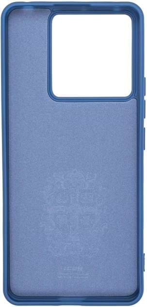 Фото - Чехол для смартфона Armorstandart ICON Case for Xiaomi Redmi Note 13 Pro 5G Dark Blue (ARM71851)