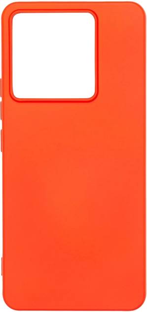 Чохол для смартфону Armorstandart ICON Case for Xiaomi Redmi Note 13 Pro 5G Red (ARM71852) - Фото 1