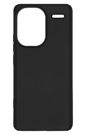 Купити Чохол для смартфону Armorstandart Icon Case for Xiaomi Redmi Note 13 Pro+ 5G Black (ARM71854) - Фото 1 Чохол для смартфону Armorstandart Icon Case for Xiaomi Redmi Note 13 Pro+ 5G Black (ARM71854) - Фото 1