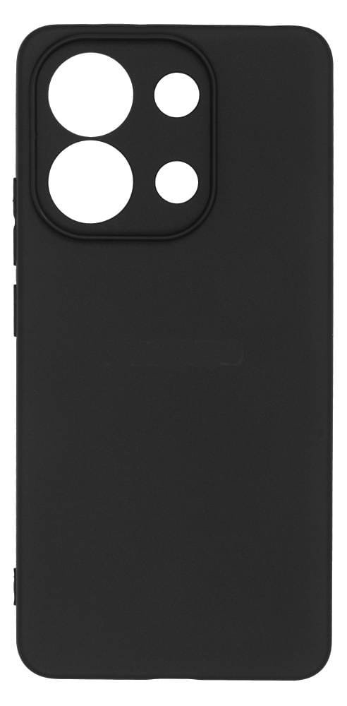 Чохол для смартфону Armorstandart Matte Slim Fit for Xiaomi Redmi Note 13 4G Camera cover Black (ARM71891) - Фото 1