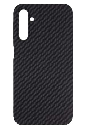 Чохол для смартфону
 Armorstandart LikeCarbon for Samsung A24 4G (A245) Black (ARM71923) - Фото 1