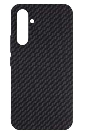 Чехол для смартфона Armorstandart LikeCarbon for Samsung A54 5G (A546) Black (ARM71929) - Фото 1