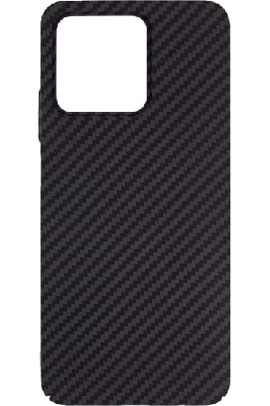 Чохол для смартфону Armorstandart LikeCarbon for Realme C53 Black (ARM71937) - Фото 1